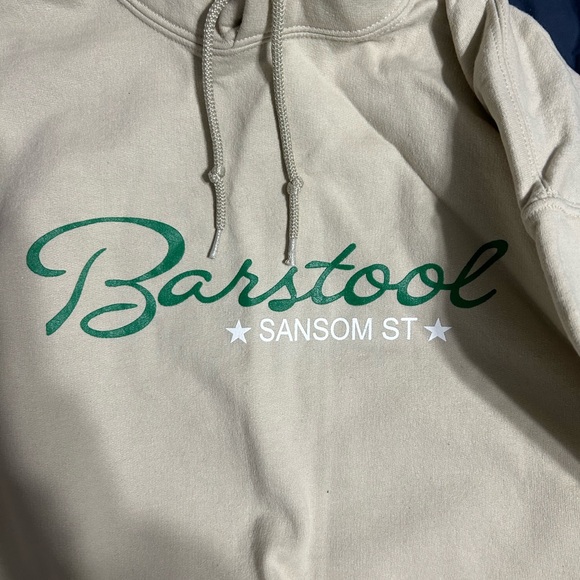 Barstool Sweatshirt - Picture 3 of 4